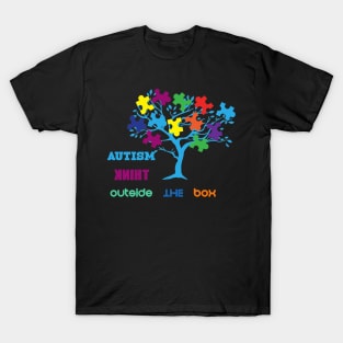 autism awareness products clothing T-Shirt